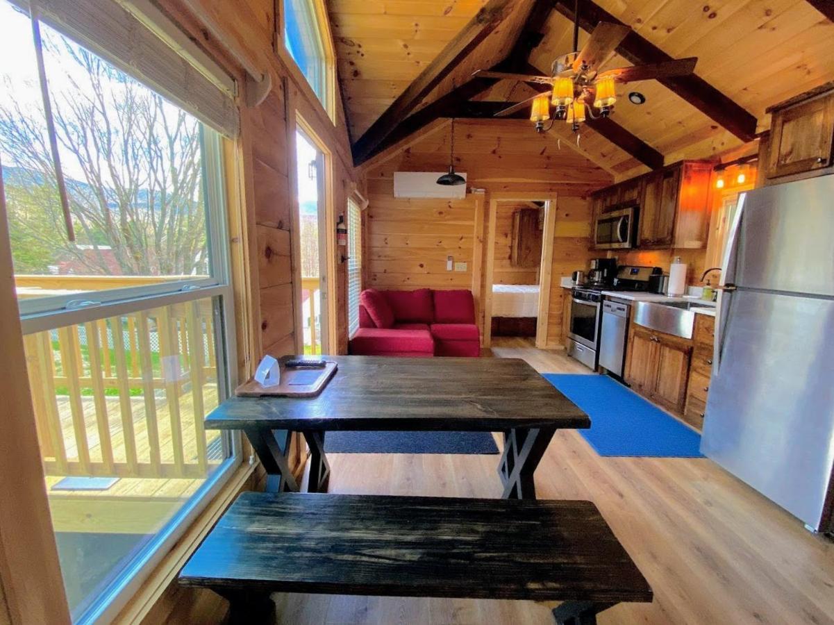 B3 New Awesome Tiny Home With Ac Mountain Views Minutes To Skiing Hiking Attractions Carroll Exterior photo