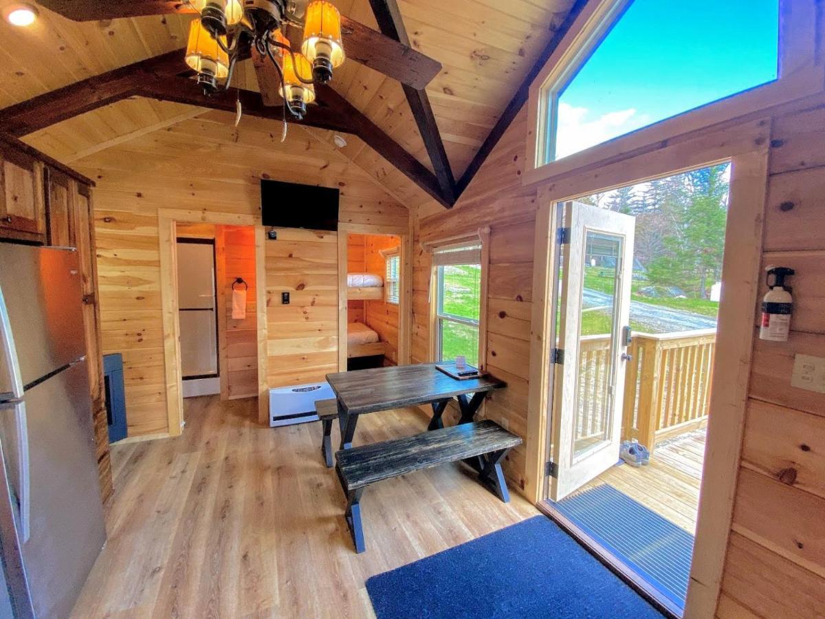 B3 New Awesome Tiny Home With Ac Mountain Views Minutes To Skiing Hiking Attractions Carroll Exterior photo